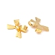 Латунные подвески KK-U024-06G-2