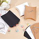 Paper Pillow Candy Boxes & Elastic Cord Hair Bands
 CON-BC0006-78-6