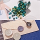 CRASPIRE Sealing Wax Particles for Retro Seal Stamp DIY-CP0001-49B-4