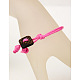 Korean Waxed Polyester Cord Bracelet Making BJEW-JB01121-05-2