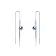 925 Sterling Silver Ear Thread EJEW-BB37113-1