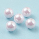 Perline di plastica pom KY-C012-01D-01-2
