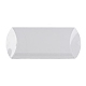 透明なポリ塩化ビニールの枕箱  キャンディートリートギフトボックス  枕箱  結婚披露宴のベビーシャワーの荷箱のため  長方形  透明  14x6.5x2.5cm CON-XCP0001-20-1