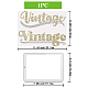 Rhinestone di vetro hotfix DIY-WH0303-245-3