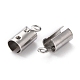304 Stainless Steel Cord Ends STAS-H124-11P-2