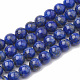 Filo di Perle lapis lazuli naturali  X-G-S333-6mm-013-1