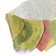 Aufkleberrollen aus Papier mit gefallenen Blättern DIY-C080-01D-3