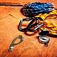 Corde de parachute en nylon faite à la main pour hommes HJEW-WH0043-66AS-01-6