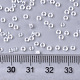 Abalorios de la semilla de cristal SEED-S042-02A-01-4