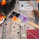 Kit para hacer pulseras de halloween de sunnyclue DIY-SC0021-87-3