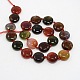 Natural Agate Beads Strands G-G641-01-B-2