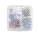 Fili di perle di vetro elettrolitico 210 pz 10 colori EGLA-SZ0001-02-7