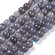 Perles naturelles Iolite brins G-P433-25A-2