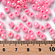(servicio de reempaquetado disponible) perlas de vidrio SEED-C020-4mm-145-3