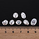 Perles de perles keshi naturelles PEAR-N020-S10-5