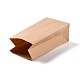 Bolsas de papel kraft rectangulares CARB-K002-01A-02-2