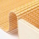 Bambù scatole di presentazione gioielli ODIS-N022-03-5