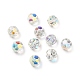 Glass Imitation Austrian Crystal Beads GLAA-H024-05-1