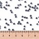 Миюки круглые бусины рокайль X-SEED-G008-RR2001-4