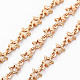 Handmade Brass Link Chains CHC-S012-085-1