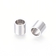 Perlas de tubo de 304 acero inoxidable X-STAS-G209-02P-2