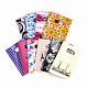 Bolsas de plástico impresas&nbsp;X-PE-T003-15x20cm-M-1