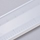 DIY Straight Ruler Silicone Molds DIY-X0293-72-2