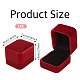 Samt Ring Boxen&nbsp;CON-TAC0006-10C-3