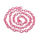 Handmade Nylon Cable Chains Loop EC-A001-02-2