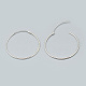 925 anello per orecchini in argento sterling STER-T002-188S-2