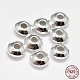 925 стерлингов серебряные шарики Spacer STER-F019-03D-1