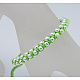 Fashion Friendship Bracelets X-BJEW-Q242-1-2