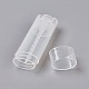 Envases de lápiz labial vacíos diy de plástico de 4.5g pp DIY-WH0095-A02-2