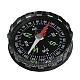 Kompass im Freien X-AJEW-L073-09-2