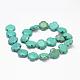 Natural Turquoise Beads Strands G-K115-30-2