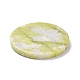 Cuentas de jade chino natural G-Z020-09-3