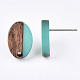 Risultati per orecchini a bottone in resina e legno di noce MAK-N032-004A-A07-4