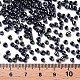 Perles de rocaille en verre SEED-A012-3mm-129-3