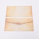 Papelería de carta de papel X-DIY-WH0191-02C-1