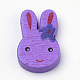 Bunny Wood Beads WOOD-Q029-06-LF-2