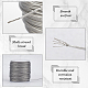 Tiger Tail Wire TWIR-WH0001-01-0.8mm-P-4