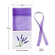 20Pcs 2 Style Lavender Sachet Empty Bag Mesh Stitching Beam Pocket OP-LS0001-02-3