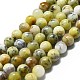 Perles d'opale naturelle brins G-I356-A03-02-2