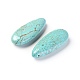 Natural Magnesite Beads TURQ-L031-014-2