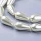 Perline di perla di vetro X-HY-AB426-EM099-3