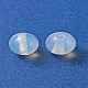 20 pezzo di perline rotonde opalite G-YW0001-28-3