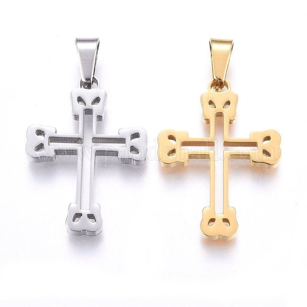 UNICRAFTALE 10 Ciondoli Martello Di Thor In Acciaio Inossidabile 304 - Finitura Antica, Per Creazione Gioielli DIY 29,5x21x7mm - 6