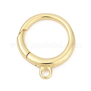 Латунные пружинные кольца KK-U062-50G