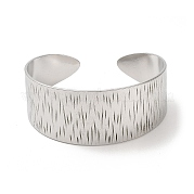 304 Stainless Steel Bangles BJEW-L682-002P