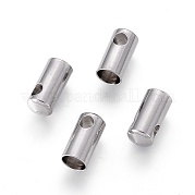 Наконечники шнура из нержавеющей стали марки 304 STAS-F232-01G-P